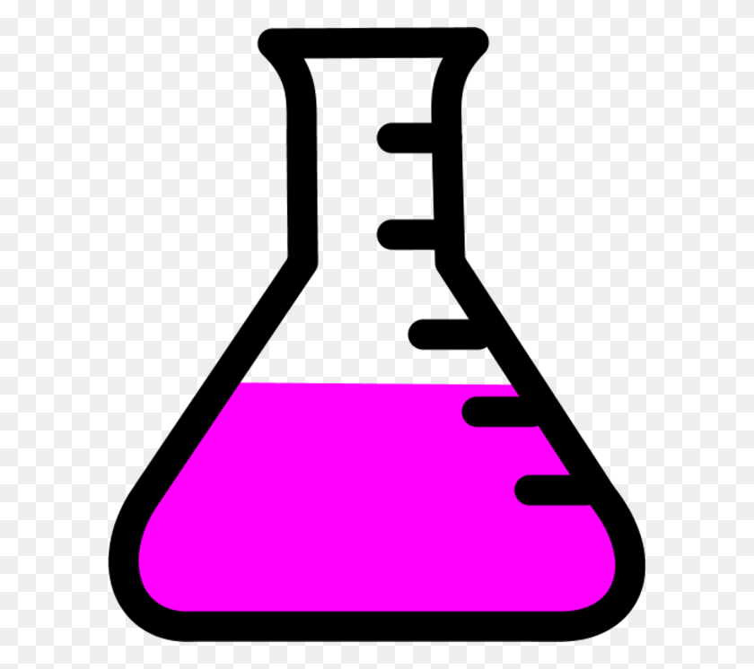 600x686 Science Beakers And Test Tubes Clipart Clip Art Images - Science Test Tubes Clipart