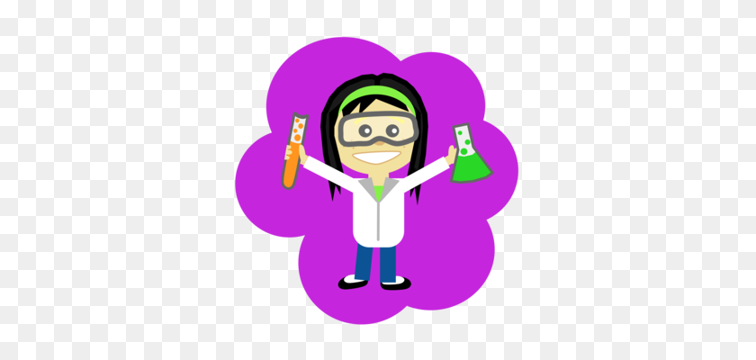 336x340 Science Child Scientist Experiment Discovery - To Study Clipart