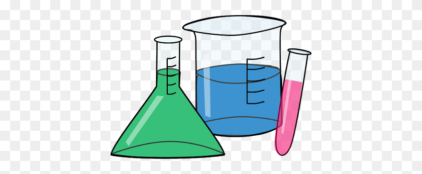 400x286 Science Clip Art - Cylinder Clipart