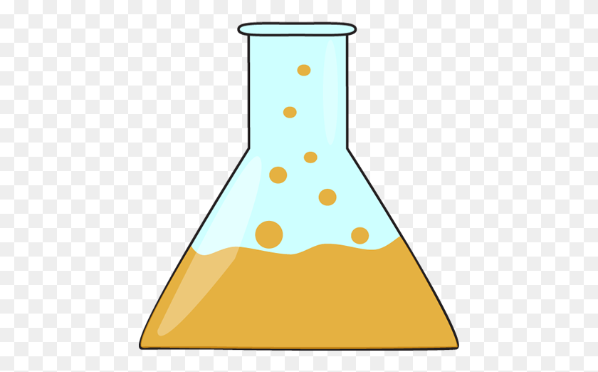 450x462 Science Clipart Beakers - Scientist Clipart