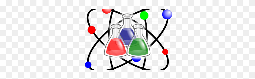 320x202 Science Clipart Month - Hedge Clipart