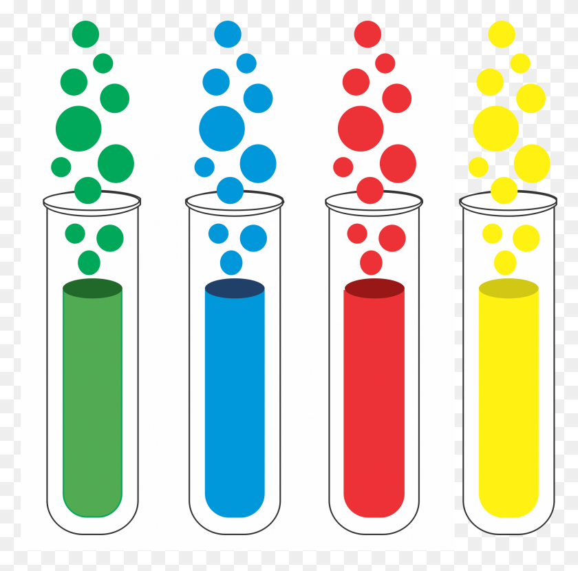 2201x2172 Science Clipart Test Tube Clip Art Images - Science Kids Clipart