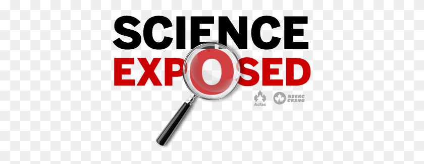394x266 Science Exposed - Exposed PNG