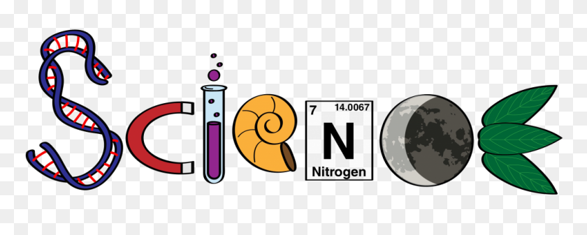 1024x364 Science Free Vector Png Background Image Vector, Clipart - Nitrogen Clipart