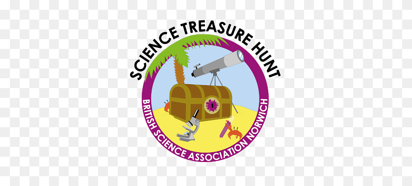 320x320 Science Treasure Hunt - Clipart De Búsqueda Del Tesoro