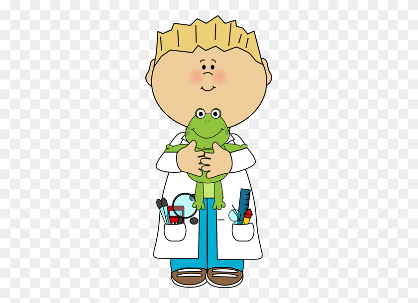 255x550 Scientist Of The Week - Barracuda Clipart