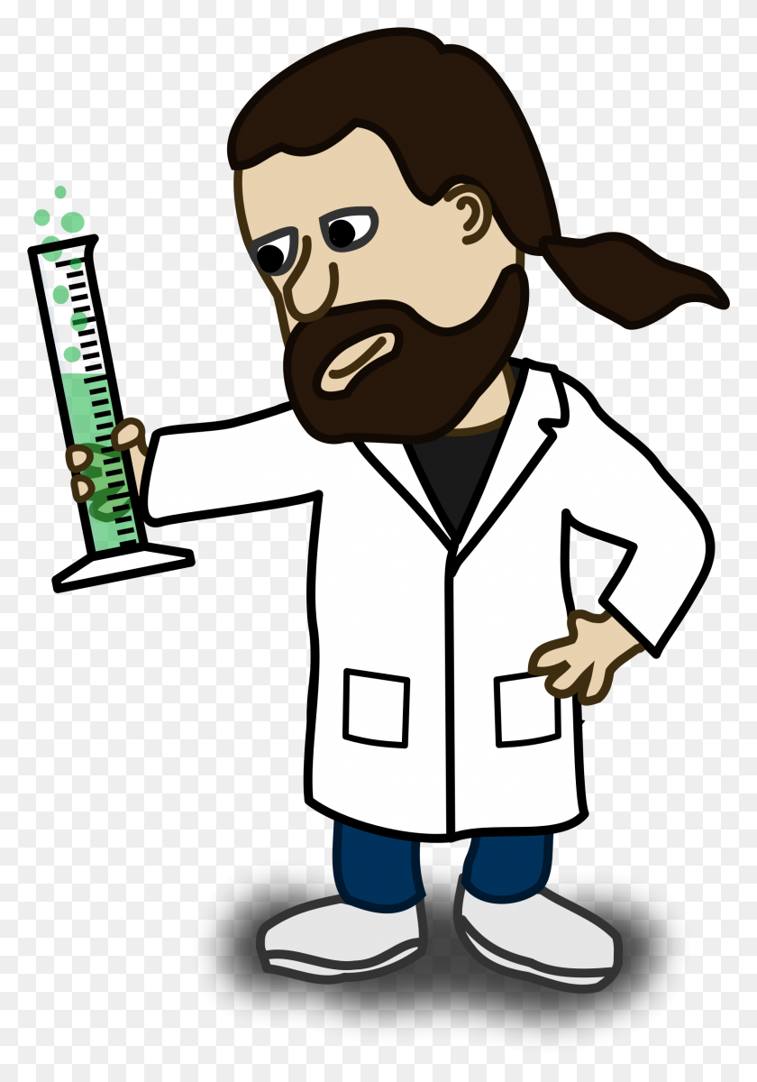 1633x2388 Scientist Png Transparent Images - Forensic Science Clipart