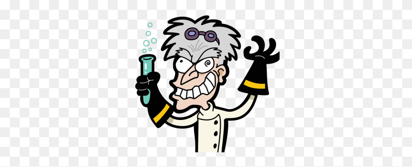 300x281 Scientist Thinking Clipart Clip Art Images - Thinking Clipart