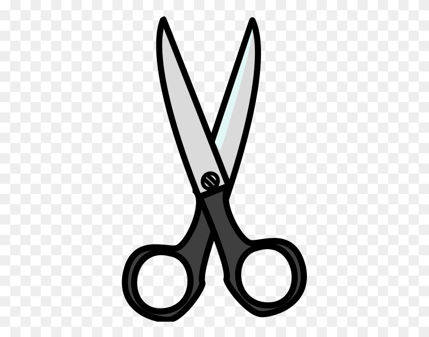 600x600 Scissors And Thread Clip Arts Download - Scissors PNG