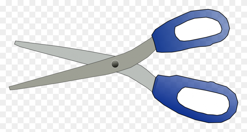 800x401 Scissors Clipart Scissors Hair Cutting Shears Computer Icons - Hair Scissors Clipart