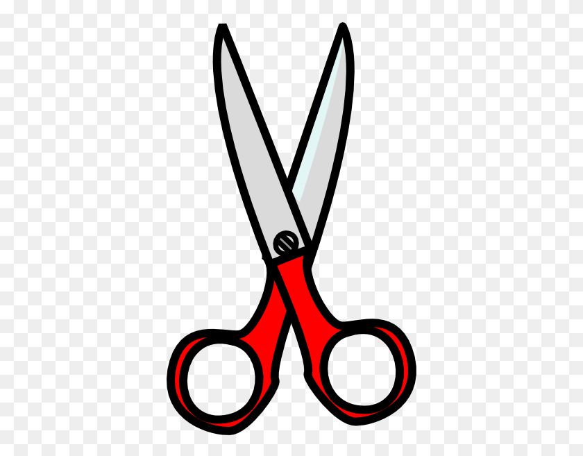 360x597 Scissors Clipart, Suggestions For Scissors Clipart, Download - Barber Clipart