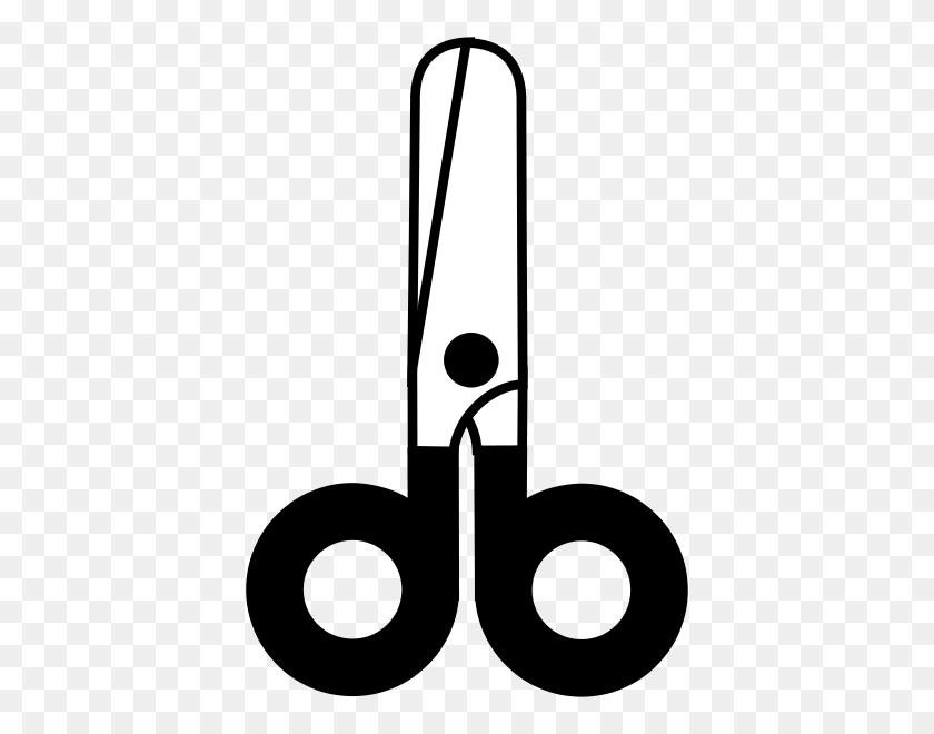Scissors Closed Icon Png Clip Arts For Web - Tire Clipart PNG