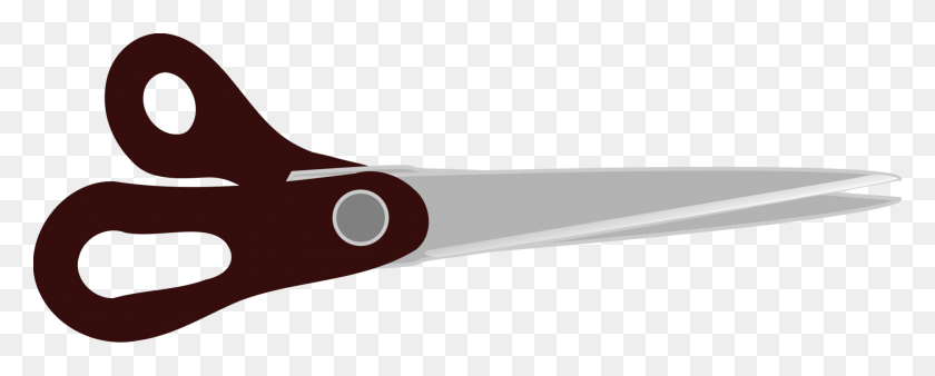 2103x750 Scissors Download Tool Drawing Cdr - Micrometer Clipart