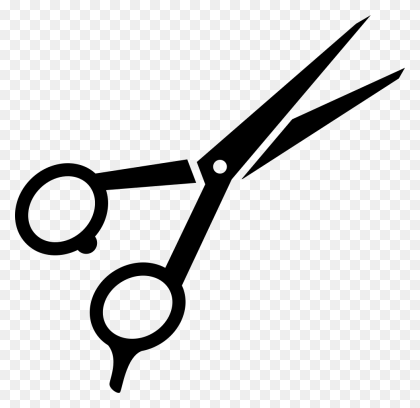 980x950 Scissors Png Icon Free Download - Scissors Icon PNG