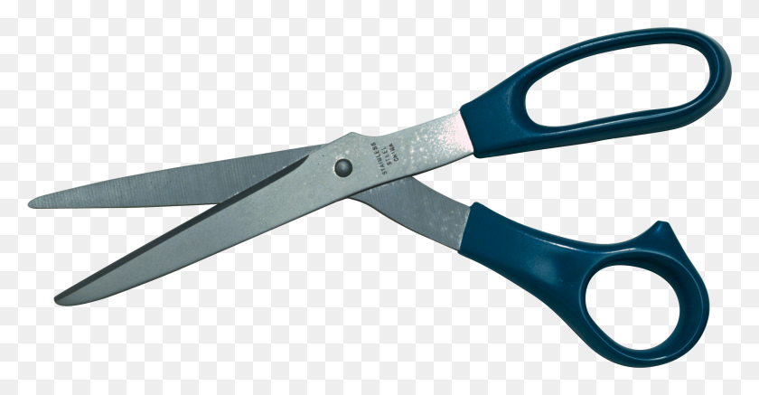 2765x1338 Scissors Png Images Clipart - Shears PNG