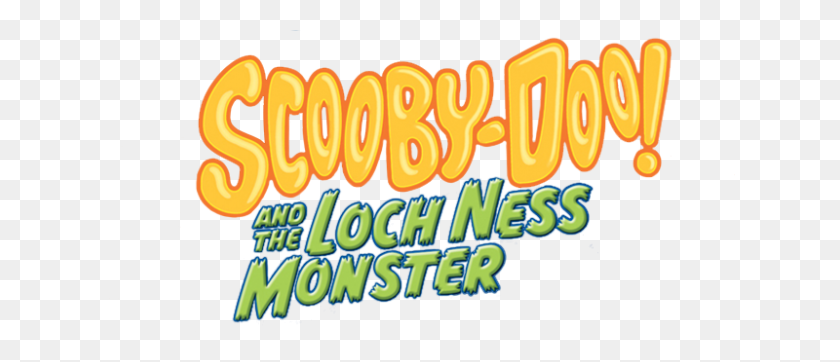 800x310 ¡Scooby Doo! Y El Monstruo Del Lago Ness Película Fanart Fanart Tv - Monstruo Del Lago Ness Png