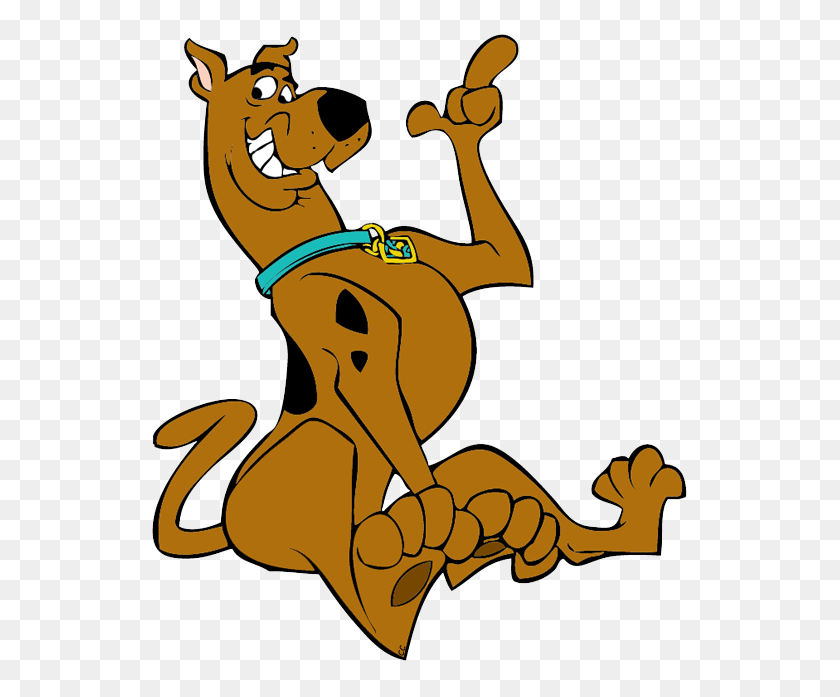 545x637 Scooby Doo Clip Art Cartoon Clip Art - Oktoberfest Clipart