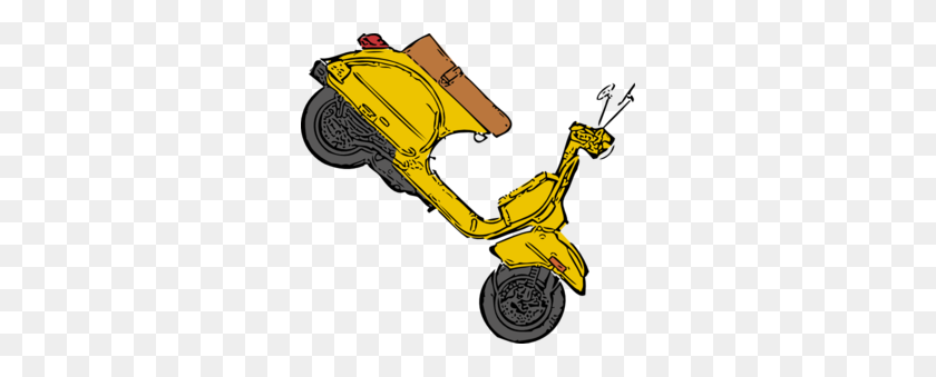 300x279 Scooter Clip Art - Oreo Cookie Clipart