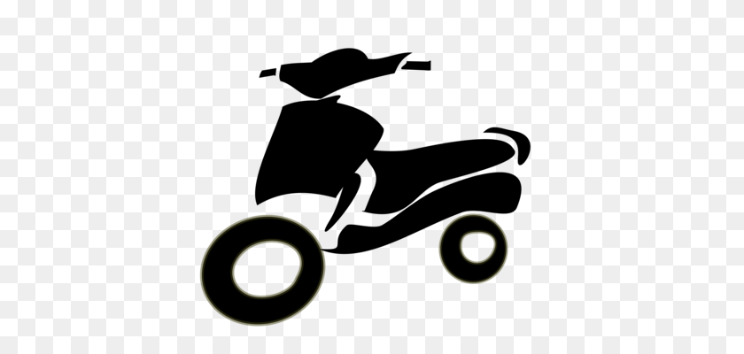 397x340 Scooter Images Under Cc0 License - Scooter Clipart
