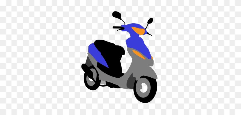 343x340 Scooter Motorcycle Harley Davidson Bicycle Chopper - Motorcycle Clipart Harley
