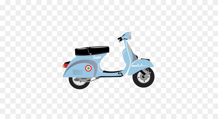 400x400 Scooter Png