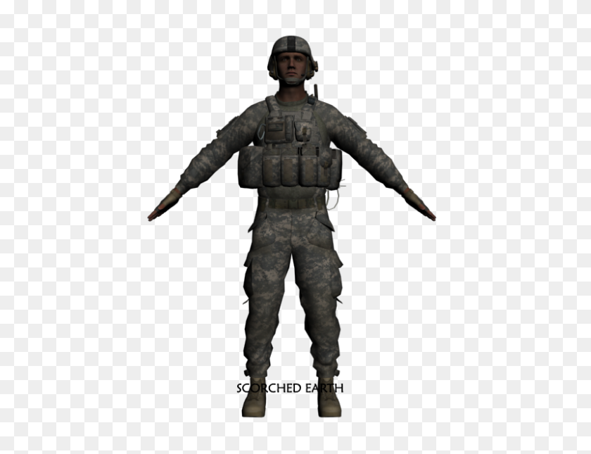 800x600 Scorched Earth Arma Models - Arma 3 PNG