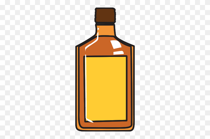 Scotch Et Whiskey Roger - Botol Wiski Clip Artunduh clipart, png, gambar, f...