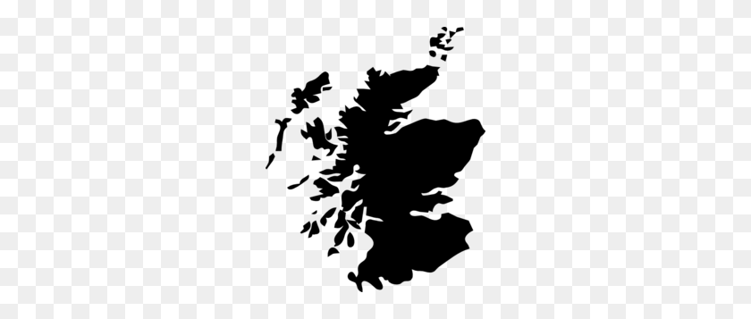 246x297 Imágenes Prediseñadas De Contorno De Escocia - Imágenes Prediseñadas De Escocia