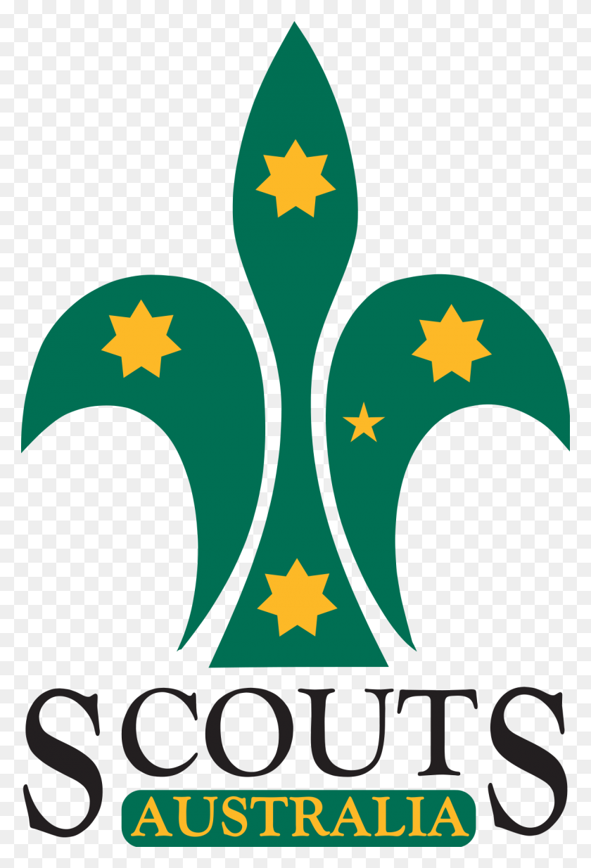 1200x1807 Scouts Australia - Boy Scout Emblem Clip Art