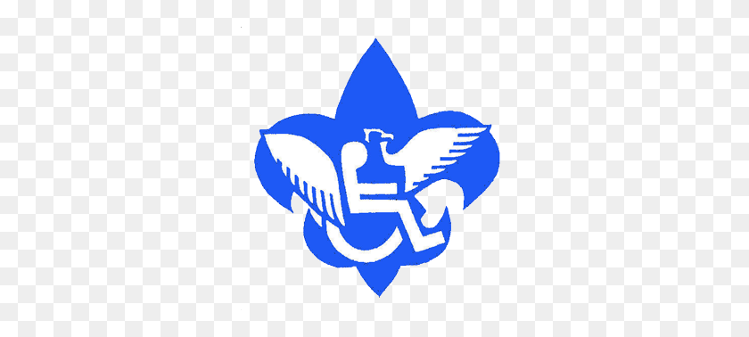 300x318 Скауты С Осознанием Инвалидности Целевая Группа Сердце Америки - Бойскаут Эмблема Клипарт
