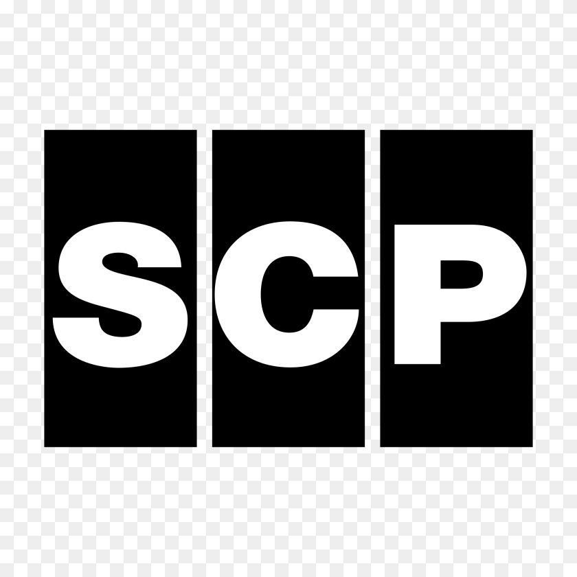 2400x2400 Scp Logo Png Transparent Vector - Scp PNG