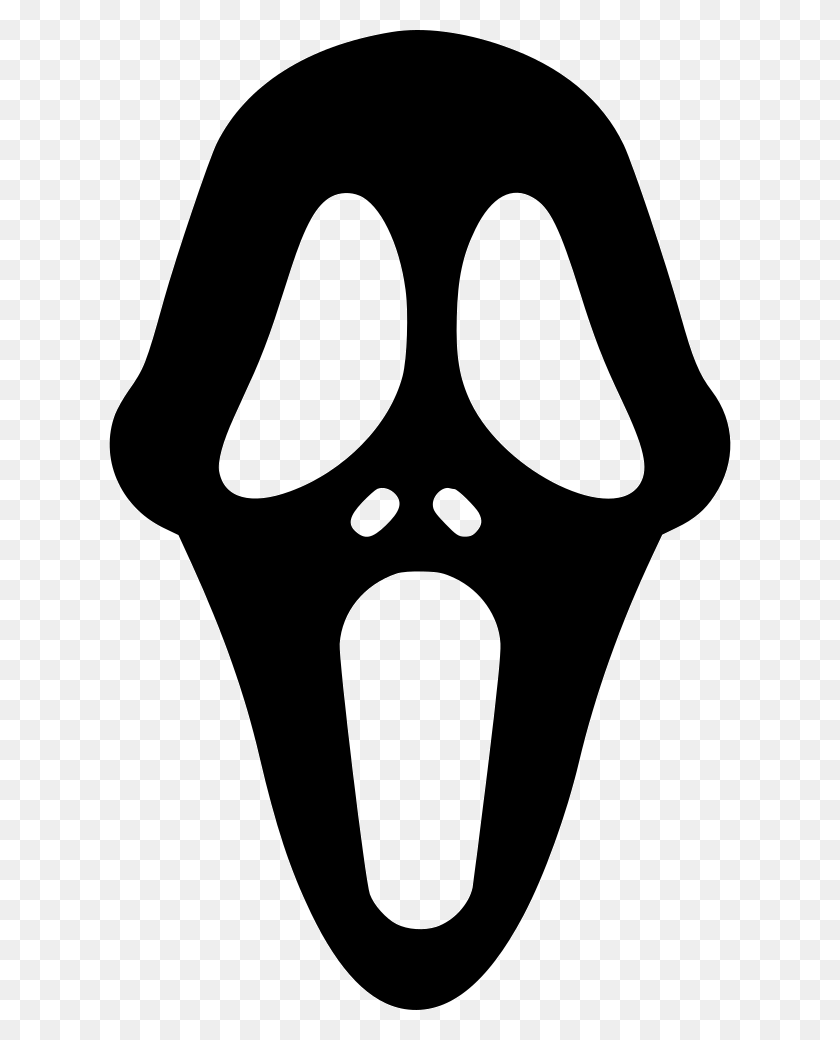 622x980 Scream Png Icon Free Download - Scream PNG