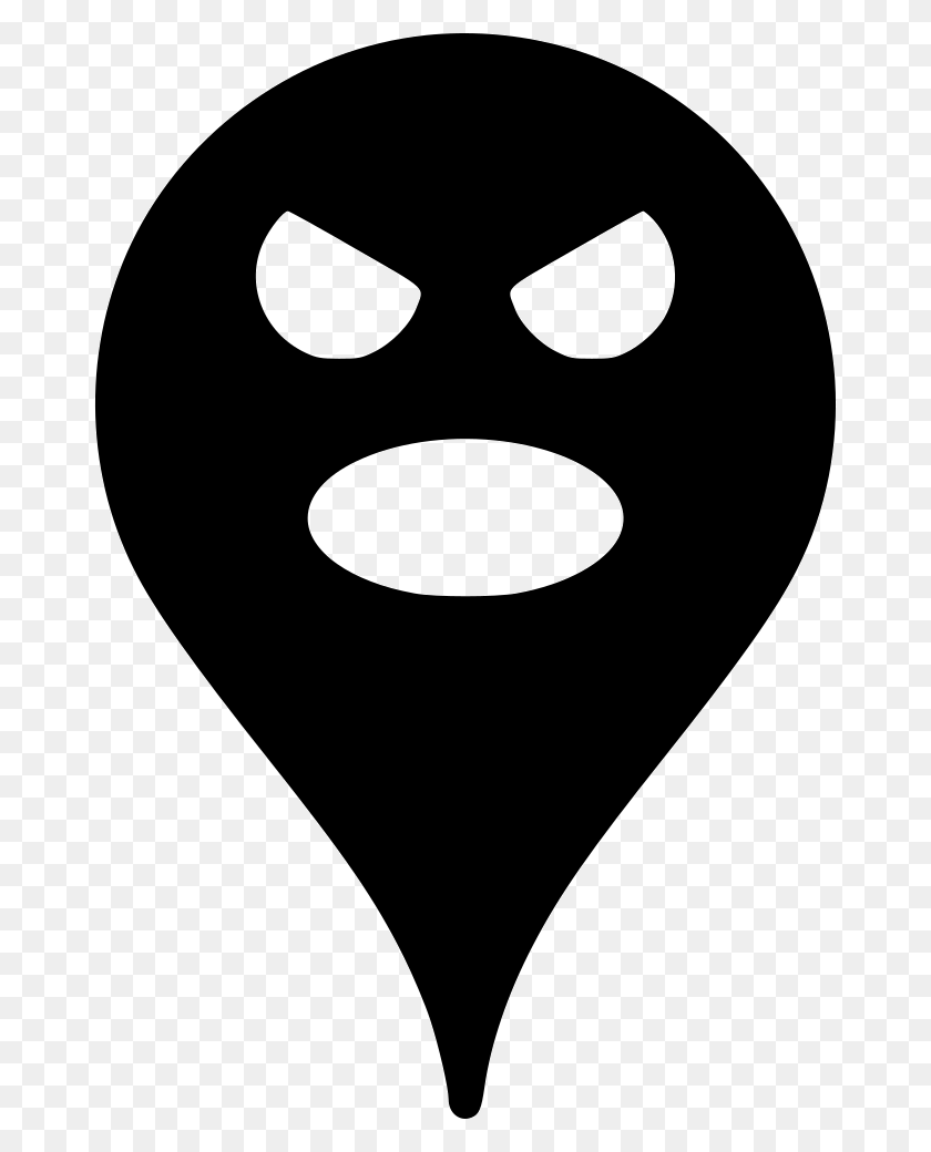 670x980 Scream Png Icon Free Download - Scream PNG