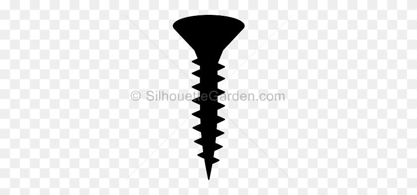 336x334 Screw Clipart Black And White - Comb Clipart Black And White