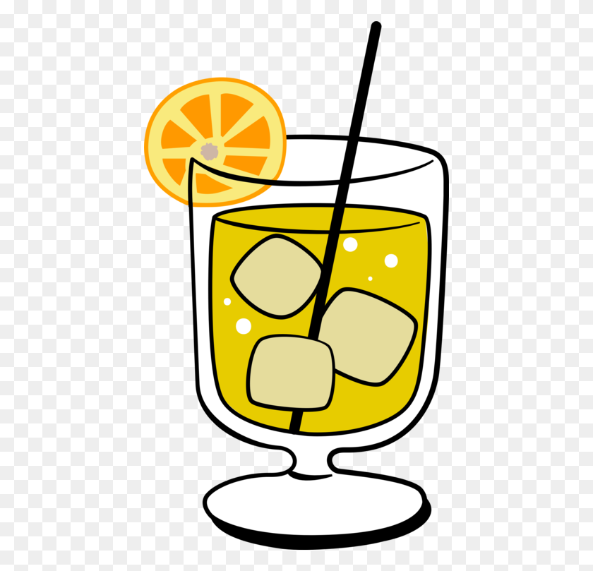 432x749 Screwdriver Cocktail Food Mixed Drink Plants - Mojito Clipart