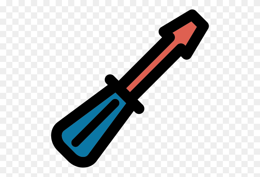 512x512 Screwdriver Png Icon - Screwdriver PNG