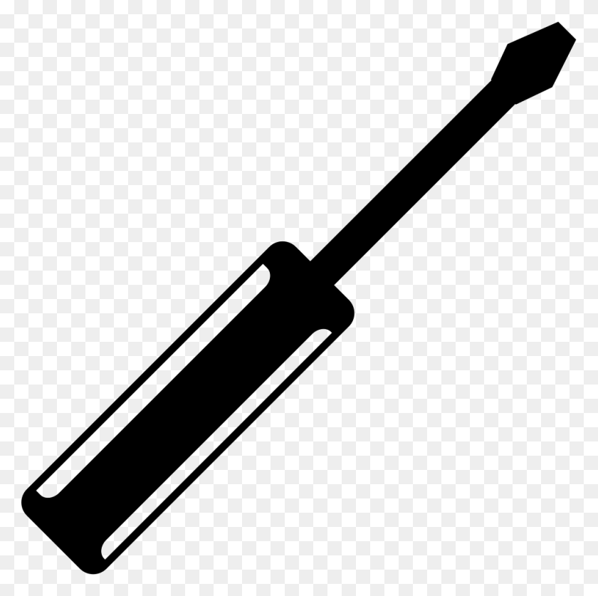 981x978 Screwdriver Png Icon Free Download - Screwdriver PNG