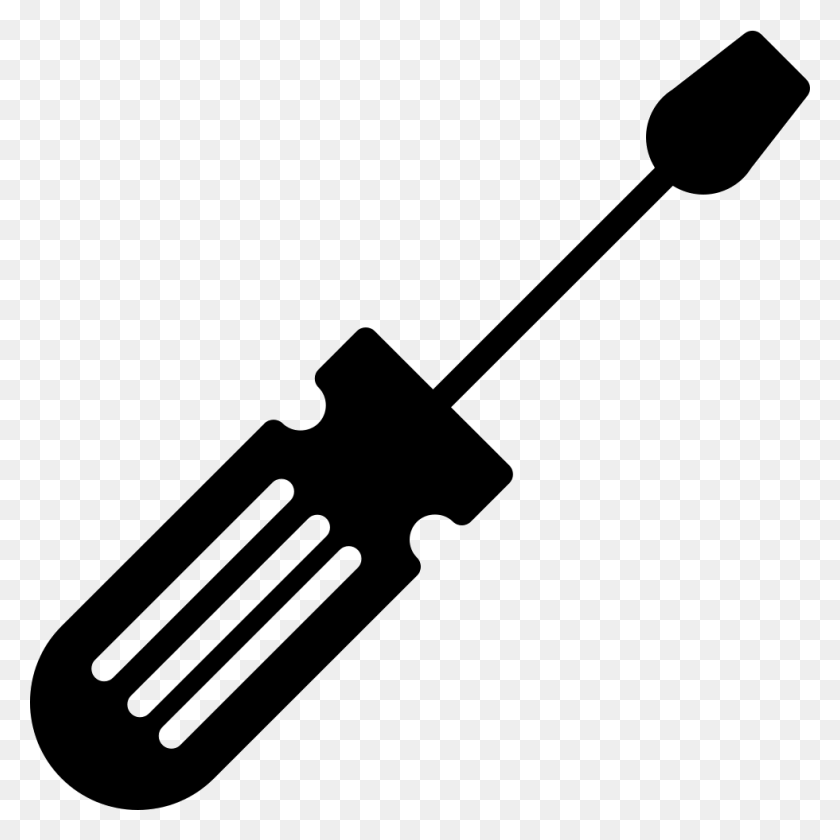 980x981 Screwdriver Png Icon Free Download - Screwdriver PNG