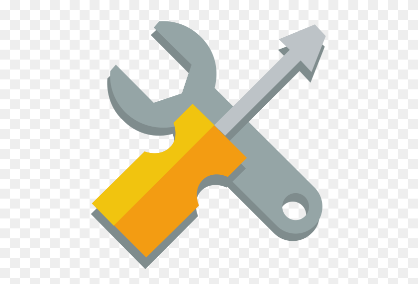 512x512 Screwdriver, Wrench Icon - Screwdriver PNG