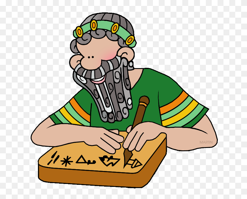 648x615 Escriba Escriba, Blog De La Antigua Mesopotamia - Imágenes Prediseñadas De Escriba
