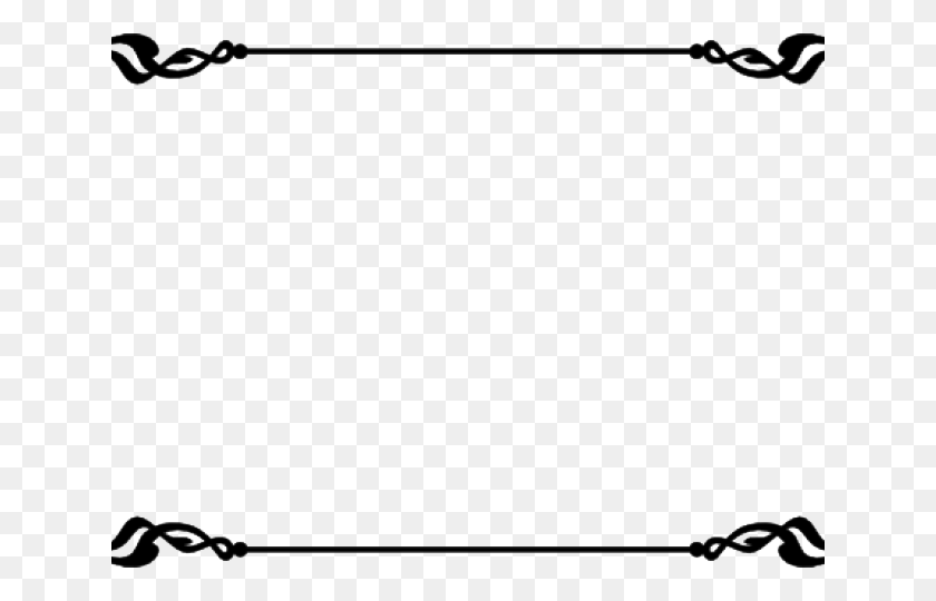 640x480 Scroll Clipart Banner - Scroll Banner PNG