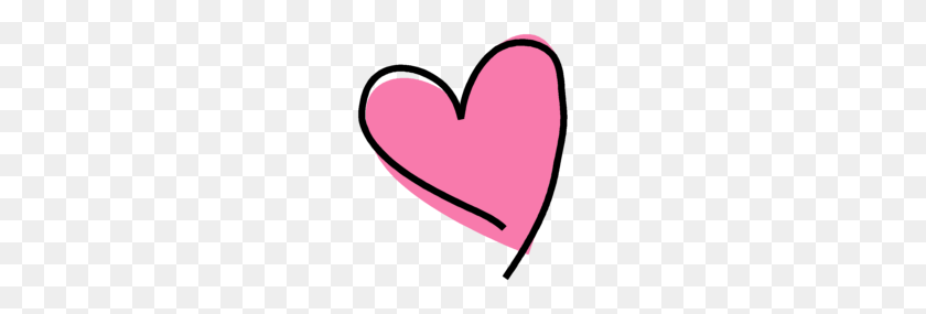191x225 Scroll Hearts Heart Clipart, Heart Graphics, Heart Images - Heart Scroll Clipart
