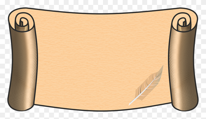 960x525 Scroll Png Hd Transparent Scroll Hd Images - Scroll Clipart Png