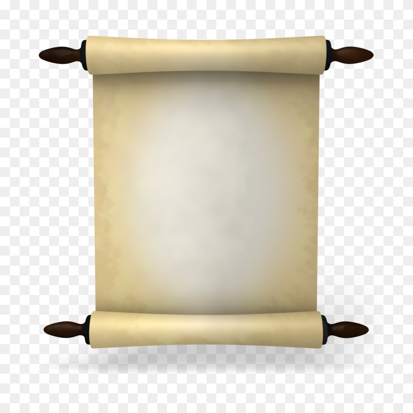 1600x1600 Scroll Png Transparent Scroll Images - Scroll Banner PNG