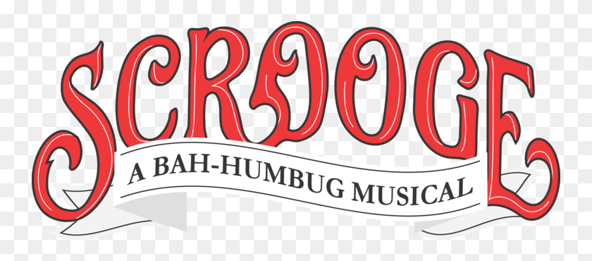 750x310 Scrooge A Bah Humbug Musical - Christmas Caroling Clipart
