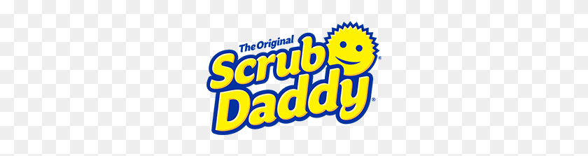 250x163 Scrub Daddy Original Scrub Daddy - Daddy PNG