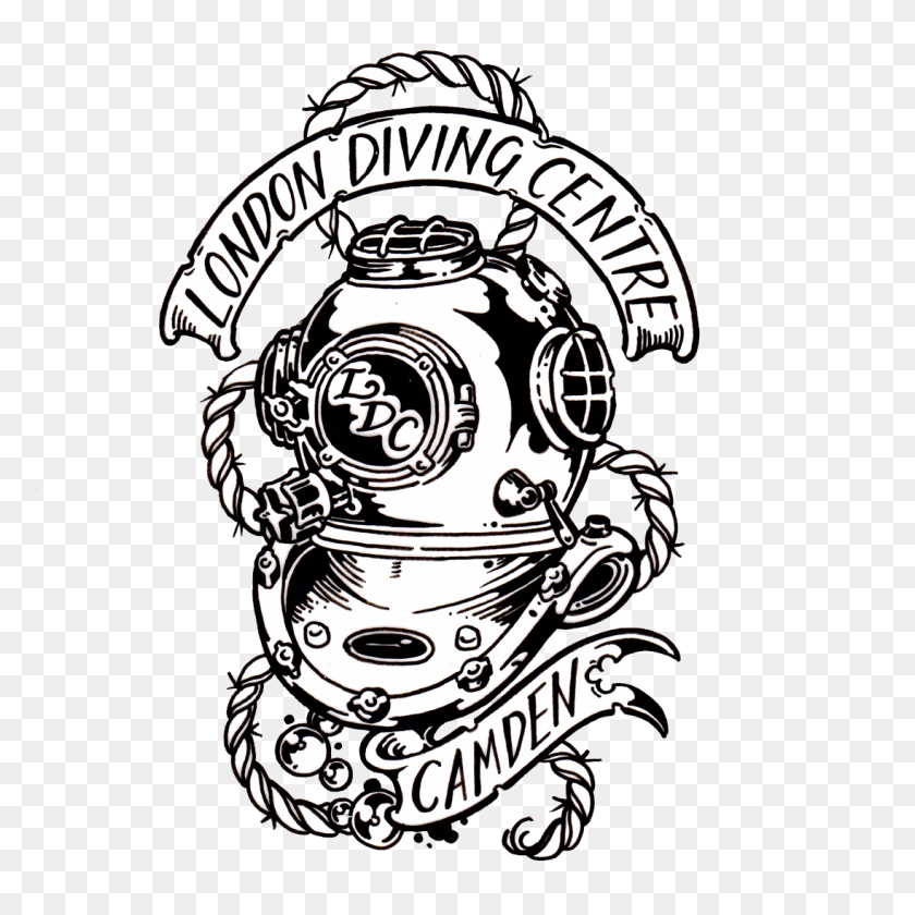 1096x1096 Scuba Diving Blog - Scuba Diver Silhouette Clip Art