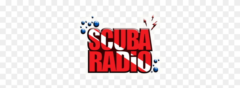 319x250 Scuba Radio The World's First And Only Nationally Syndicated - Scuba Gear Clipart