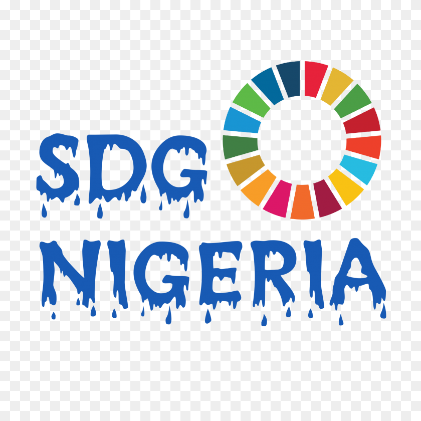 2048x2048 Sdgs Nigeria Knowledge Hub En Twitter Facilidad Para Hacer - Clipart De Sello De Pasaporte