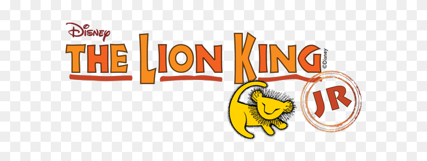 600x258 Sdp Is Proud To Announce The Cast Of Lion King Jr ! Stage Door - Lion King PNG